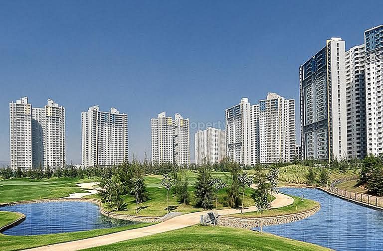 Blue Ridge in Hinjewadi, Pune By Paranjape Schemes