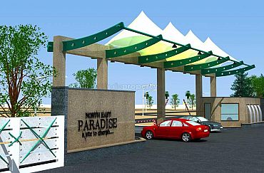 North East Paradise for sale in Devanahalli International Airport